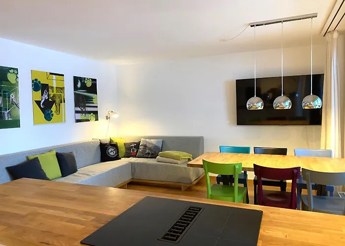 Ferienwohnung Brueggli A2