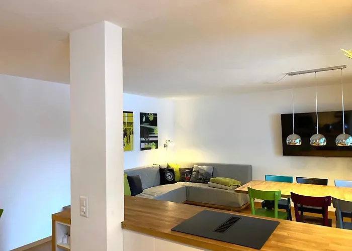 Ferienwohnung Brueggli A2